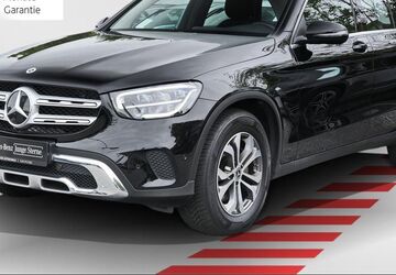 Mercedes-Benz GLC 220 76.550 km 34.390 &euro; Hamburg-Elbe 22609