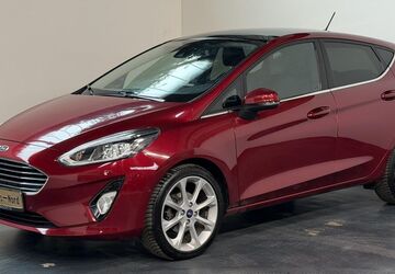 Ford Fiesta 45.240 km 11.299 &euro; Tornesch 25436