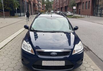 Ford Focus 144.000 km 4.000 &euro; Hamburg 20097