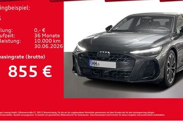 Audi A6 7.996 km 71.886 &euro; Hamburg 22529
