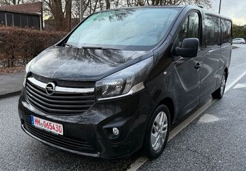 Opel Vivaro 414.150 km 8.590 &euro; Hamburg 20539
