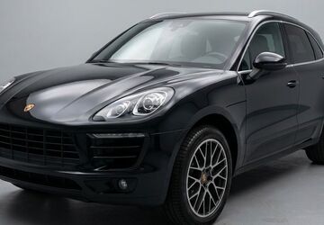 Porsche Macan 131.136 km 35.900 &euro; Hamburg 22339