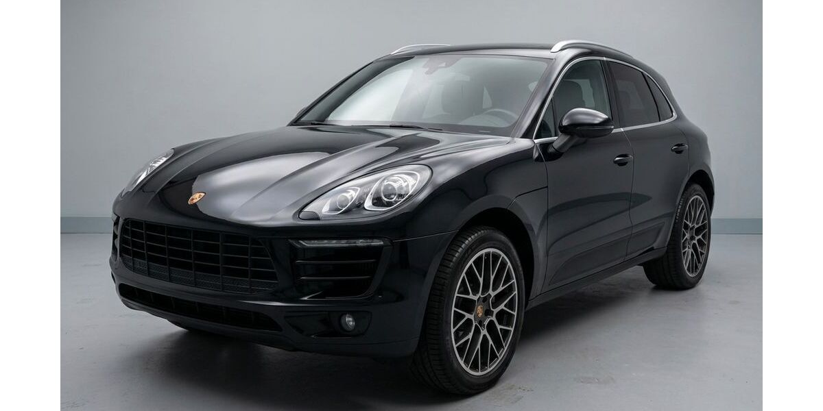 Porsche Macan 131.136 km 35.900 &euro; Hamburg 22339