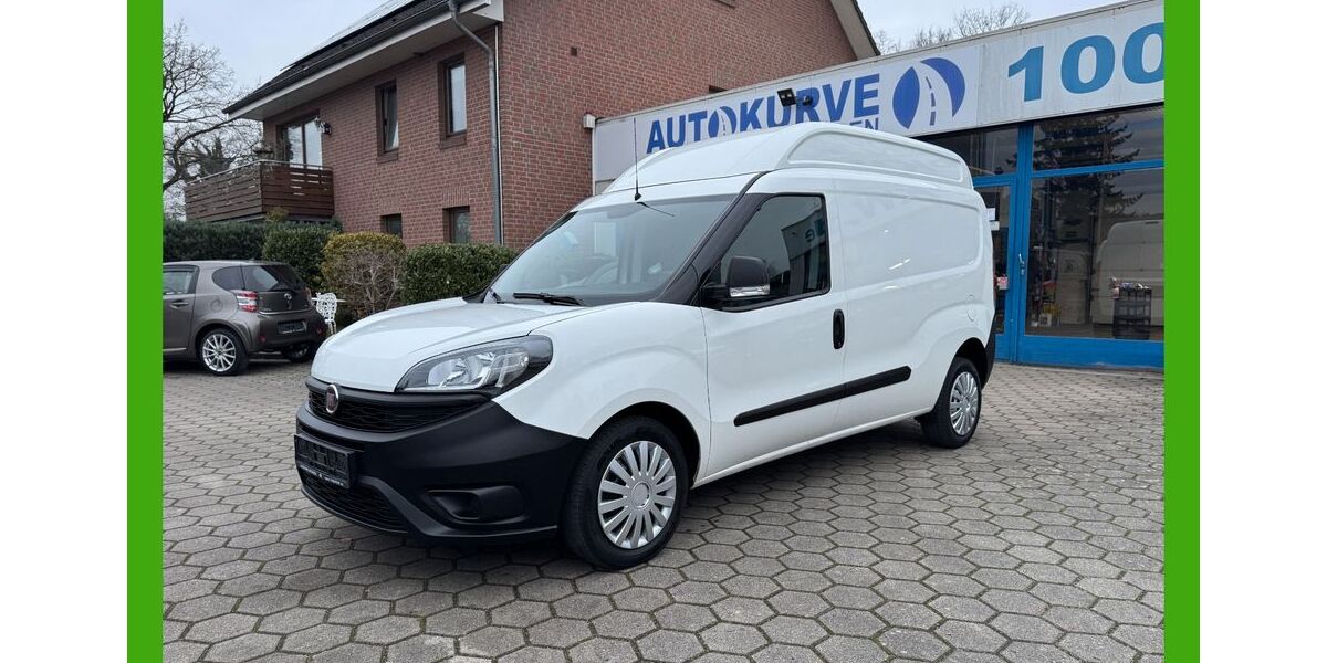 Fiat Doblo 124.979 km 14.990 &euro; Uetersen 25436