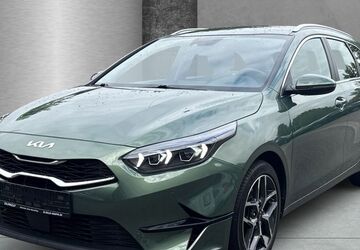 Kia ceed Sportswagon 104.536 km 18.470 &euro; Rellingen 25462