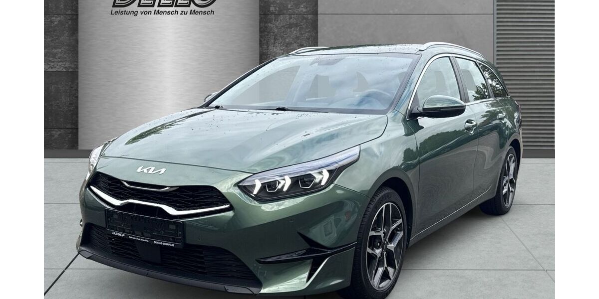 Kia ceed Sportswagon 104.536 km 18.470 &euro; Rellingen 25462