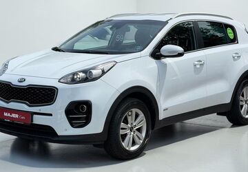 Kia Sportage 96.779 km 15.450 &euro; Hamburg 22043
