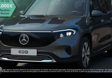 Mercedes-Benz EQB 19.145 km 35.990 &euro; Hamburg 22047