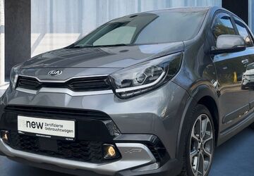 Kia Picanto 52.324 km 14.990 &euro; Hamburg 22763