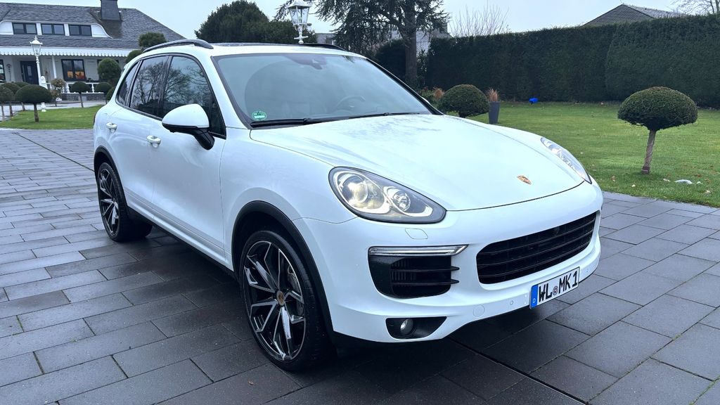 Porsche Cayenne 229.755 km 25.555 &euro; Seevetal 21217