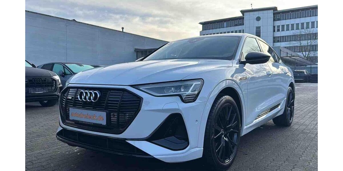 Audi e-tron 18.404 km 41.950 &euro; Hamburg 22047