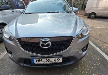 Mazda CX-5 161.200 km 7.100 &euro; Hamburg 22049