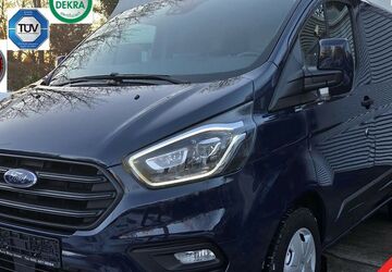 Ford Transit Custom 94.223 km 17.450 &euro; Hamburg 22391