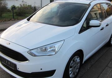 Ford Grand C-Max 114.250 km 4.600 &euro; Hamburg 22147