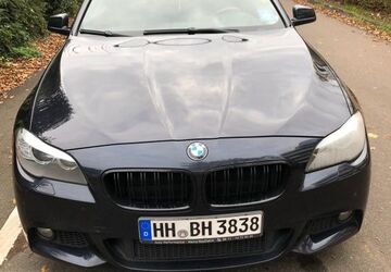 BMW 535 251.000 km 13.500 &euro; Wedel 22880