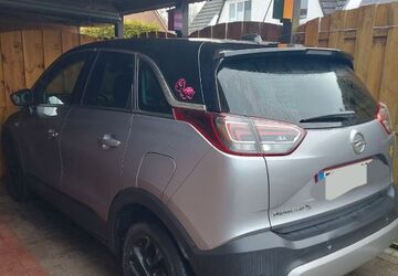 Opel Crossland (X) 67.430 km 14.500 &euro; Börnsen 21039