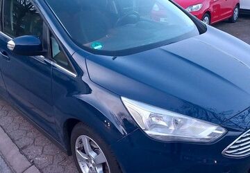 Ford Grand C-Max 115.861 km 8.850 &euro; Hamburg 21031