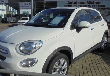 Fiat 500X 92.423 km 10.900 &euro; Hamburg 22043