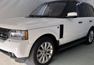 Land Rover Range Rover 257.412 km 13.445 &euro; Pinneberg 25421
