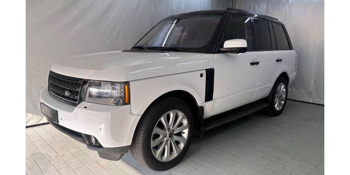 Land Rover Range Rover 257.412 km 13.445 &euro; Pinneberg 25421