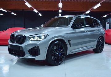 BMW X3 M 159.000 km 38.999 &euro; Hamburg 22339