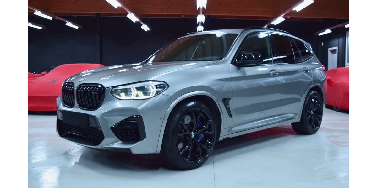 BMW X3 M 159.000 km 38.999 &euro; Hamburg 22339