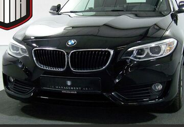 BMW 220 117.274 km 14.987 &euro; Hamburg Stadtteil Horn 22119