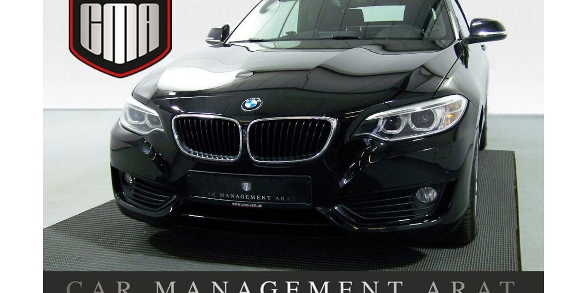 BMW 220 117.274 km 14.987 &euro; Hamburg Stadtteil Horn 22119