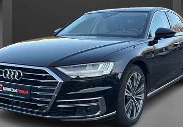 Audi A8 110.000 km 40.900 &euro; Hamburg 22547