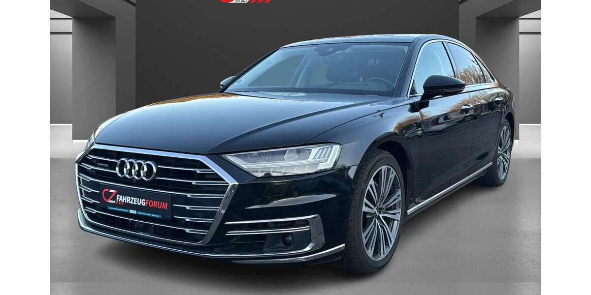 Audi A8 110.000 km 40.900 &euro; Hamburg 22547