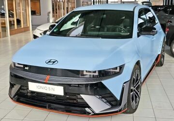 Hyundai IONIQ 5 1.650 km 55.690 &euro; Hamburg 22525