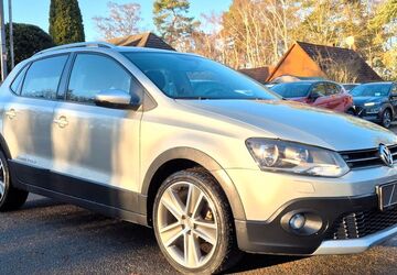 VW Polo 43.200 km 9.590 &euro; Winsen (Luhe) 21423