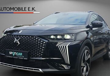 DS Automobiles DS7 (Crossback) 30.400 km 29.950 &euro; Bönningstedt 25474