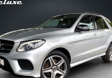 Mercedes-Benz GLE 350 124.800 km 36.900 &euro; Hamburg 22047