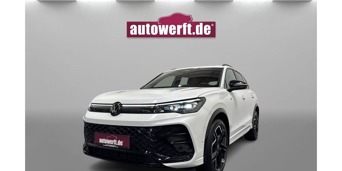 VW Tiguan 21.276 km 44.990 &euro; Ahrensburg 22926