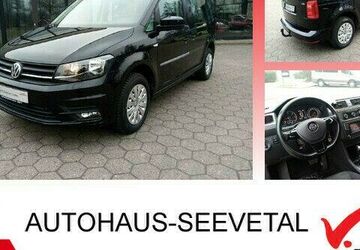VW Caddy 128.650 km 14.950 &euro; Seevetal 21217
