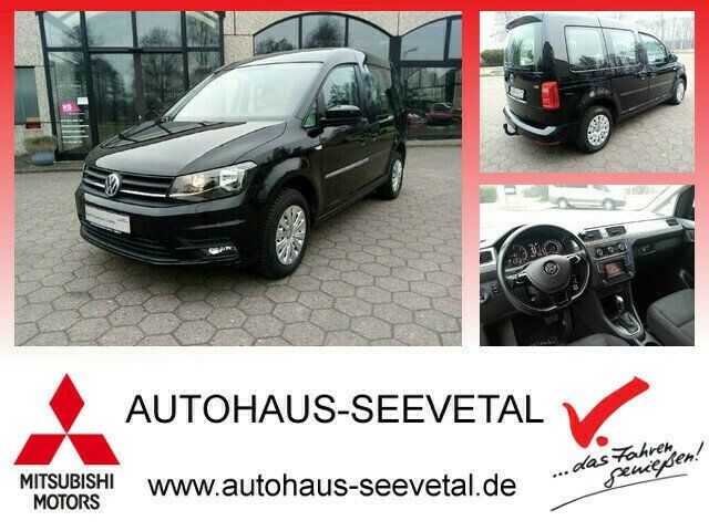VW Caddy 128.650 km 14.950 &euro; Seevetal 21217