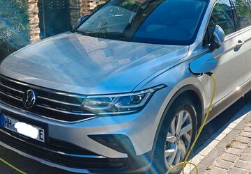 VW Tiguan 37.000 km 32.900 &euro; Hamburg 22763