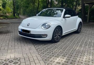 VW Beetle 77.500 km 19.000 &euro; Buchholz 21244