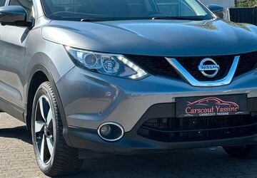 Nissan Qashqai 100.000 km 12.690 &euro; Buxtehude 21614