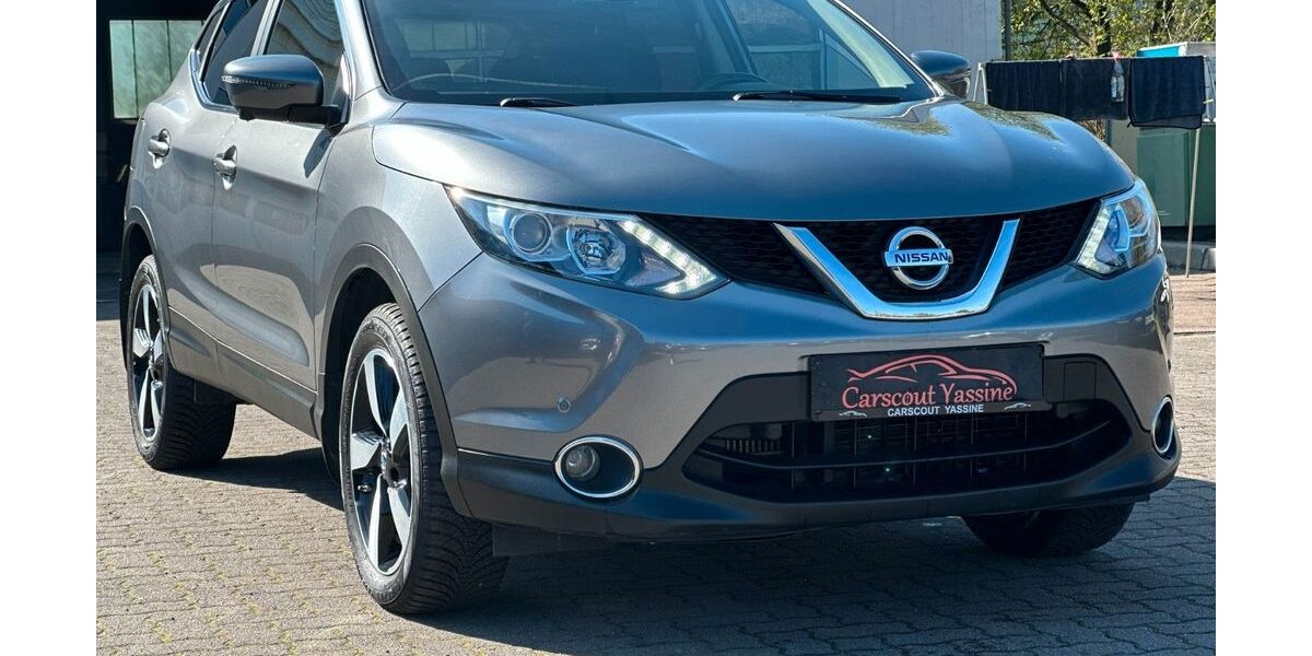 Nissan Qashqai 100.000 km 12.690 &euro; Buxtehude 21614