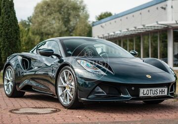 Lotus Emira 7.000 km 99.000 &euro; Hamburg-Barsbüttel 22885