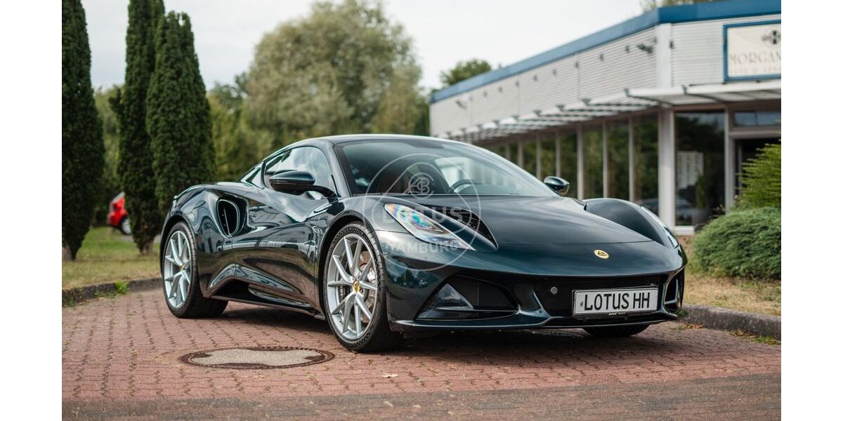 Lotus Emira 7.000 km 99.000 &euro; Hamburg-Barsbüttel 22885