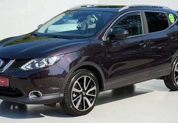 Nissan Qashqai 37.145 km 13.900 &euro; Hamburg 22043