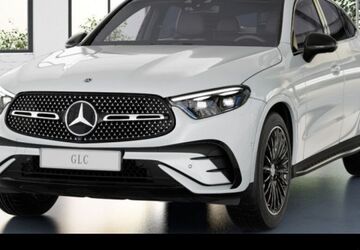 Mercedes-Benz GLC 450 9.900 km 86.500 &euro; Hamburg 22047
