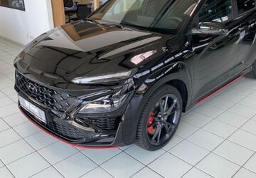 Hyundai KONA 10.000 km 35.900 &euro; Hamburg 22525