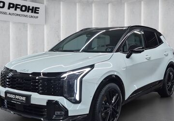 Kia Sportage 2.744 km 44.450 &euro; Hamburg 22047