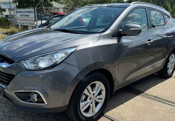 Hyundai ix35 207.000 km 6.900 &euro; Buxtehude 21614