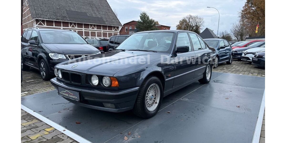 BMW 520 199.990 km 8.490 &euro; Winsen Luhe 21423