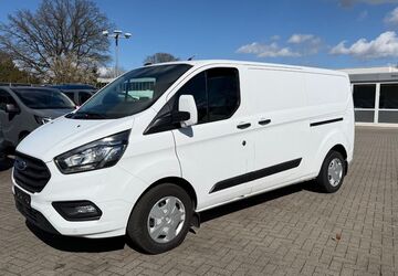 Ford Transit Custom 114.462 km 15.900 &euro; Norderstedt bei Hamburg 22851